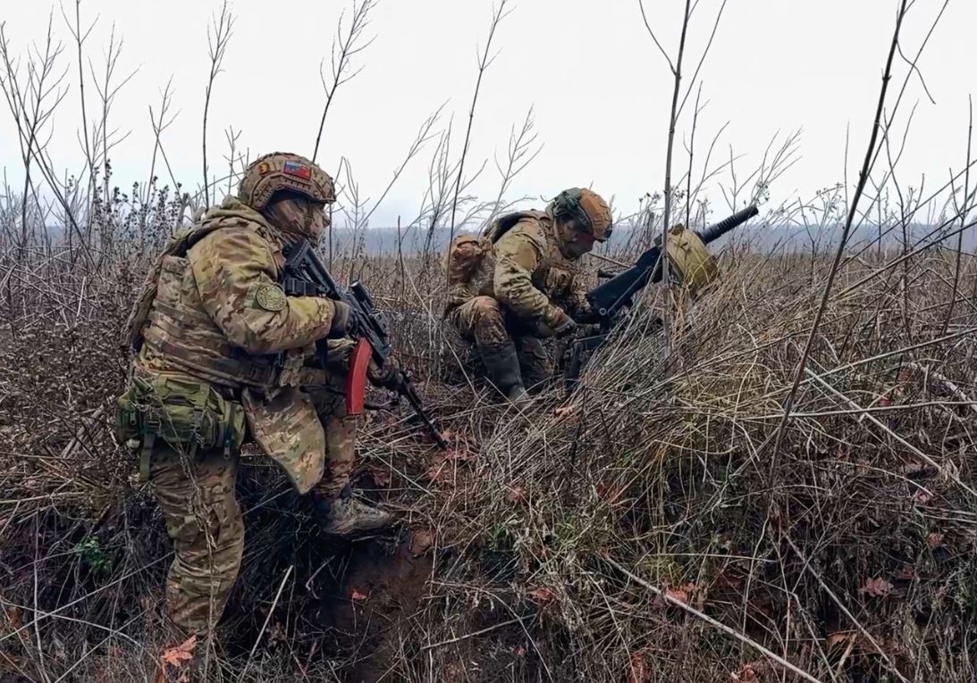 dien bien chinh tinh hinh chien su nga - ukraine ngay 28 4 hinh anh 1