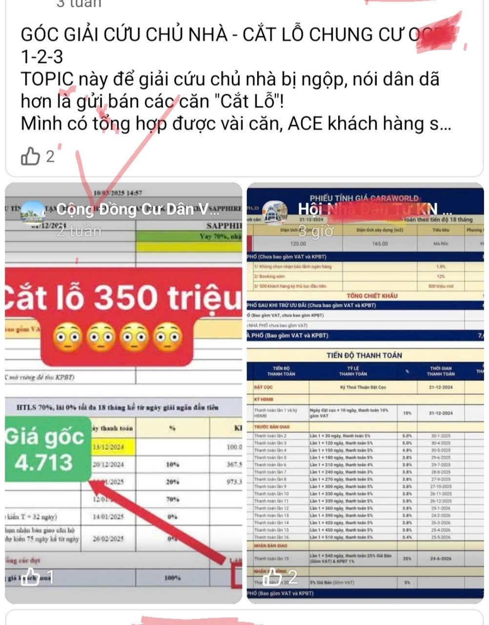 hien tuong cat lo chung cu, nhat thoi hay xu huong pho bien hinh anh 1