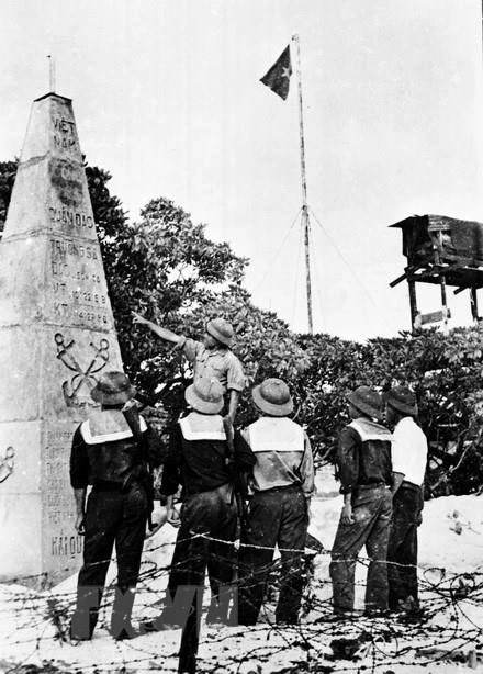 tu chien dich giai phong den bao tang truong sa lan toa tinh than bien dao hinh anh 2