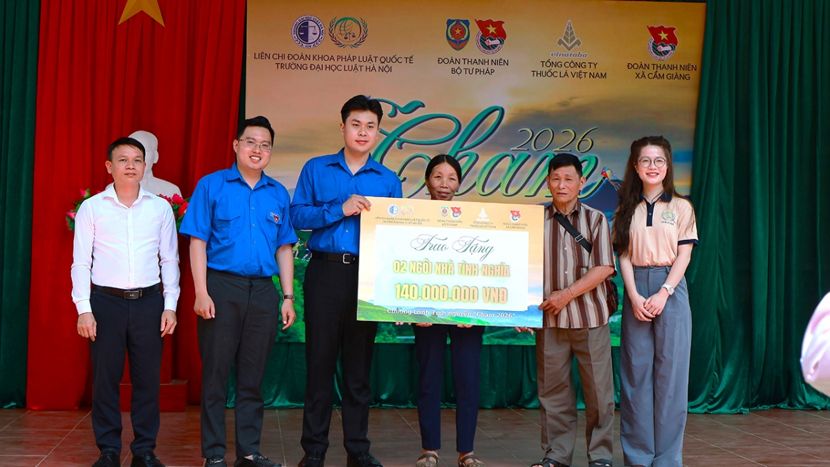  cham 2026 thap sang tri thuc phap luat, noi dai yeu thuong noi vung cao hinh anh 1