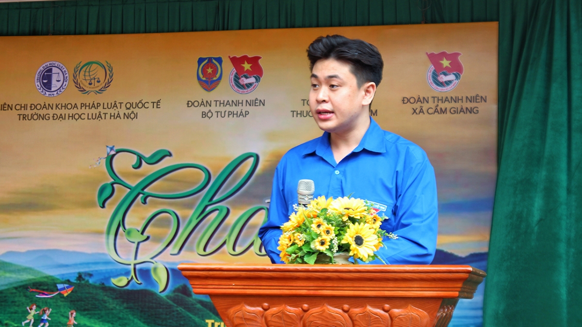  cham 2026 thap sang tri thuc phap luat, noi dai yeu thuong noi vung cao hinh anh 2