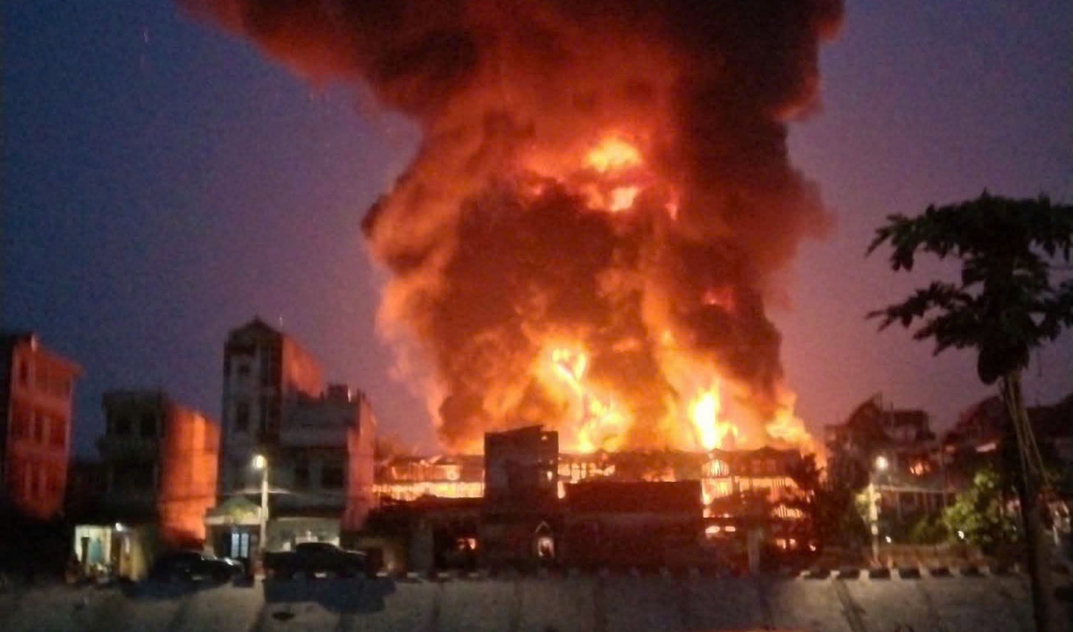 cong an ha noi thong tin chinh thuc vu chay bai chua dau thai o xa Dong anh hinh anh 7