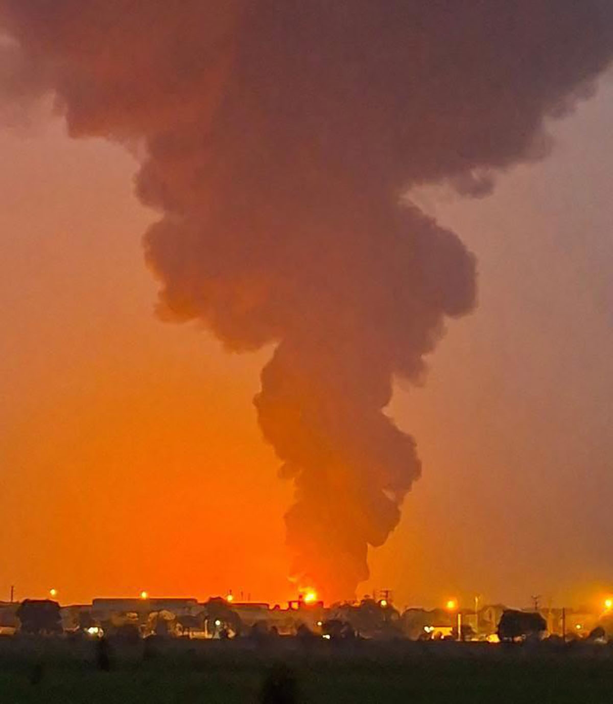 cong an ha noi thong tin chinh thuc vu chay bai chua dau thai o xa Dong anh hinh anh 4