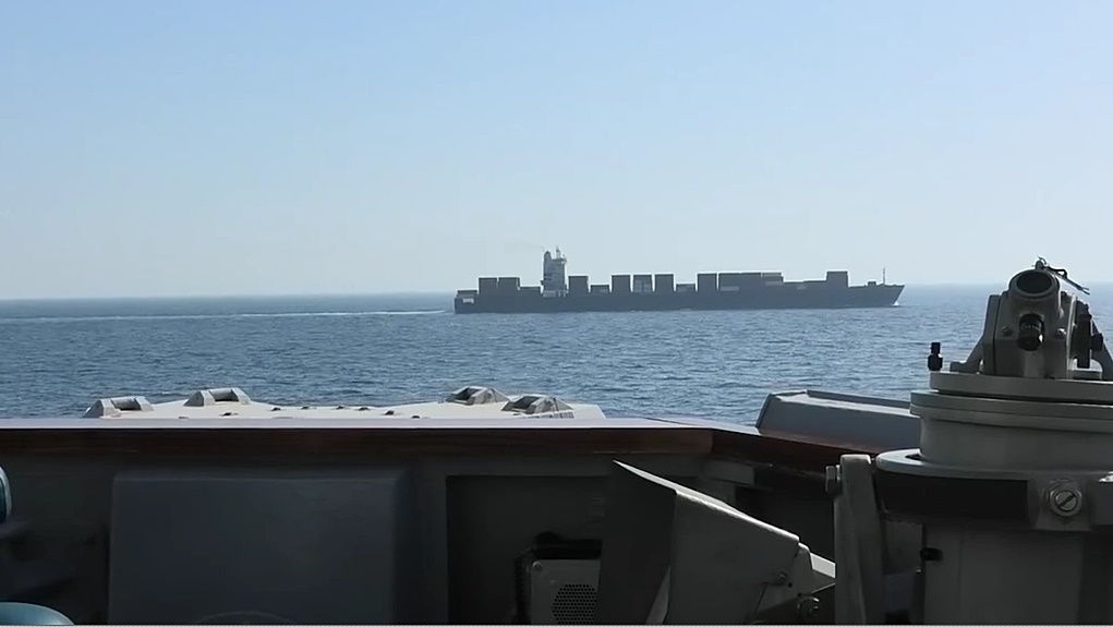 my phong toa hai cang, iran tru duoc bao lau va duy tri nguon thu dau mo ra sao hinh anh 1