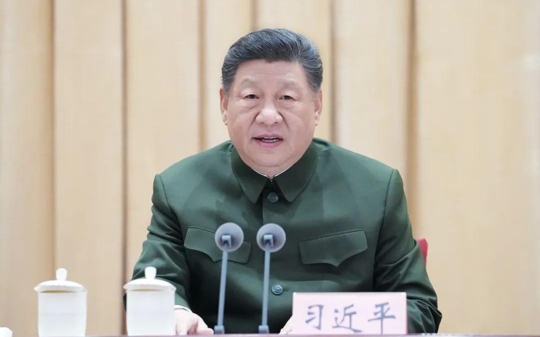 chu tich tap can binh yeu cau quan doi trung quoc chinh don tu tuong hinh anh 1