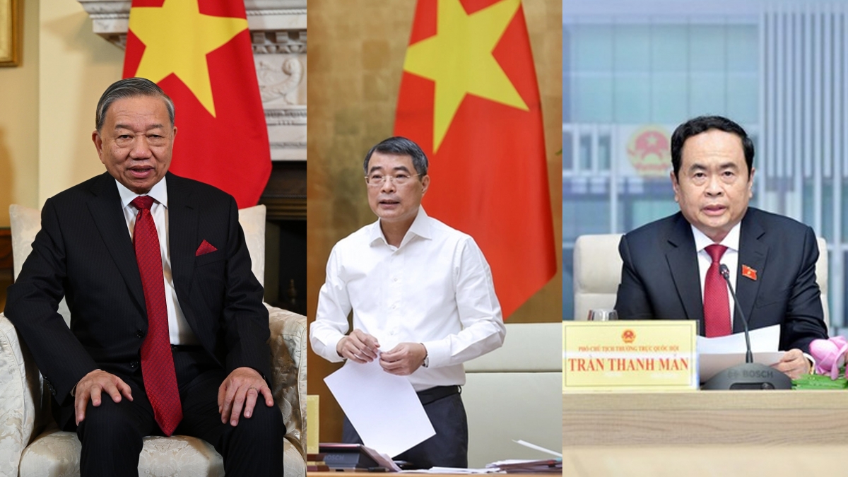 lanh dao cac nuoc gui dien, thu chuc mung cac dong chi lanh dao chu chot hinh anh 1