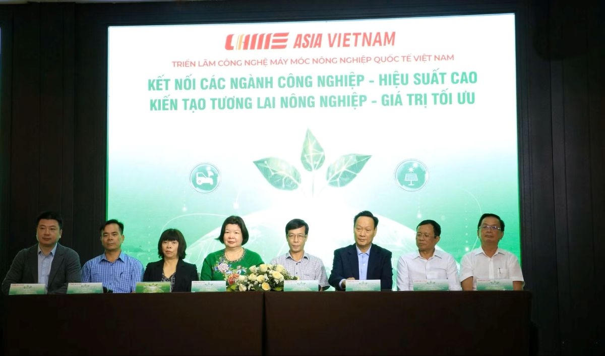 ciame asia vietnam 2026 launched to boost farm mechanisation picture 1
