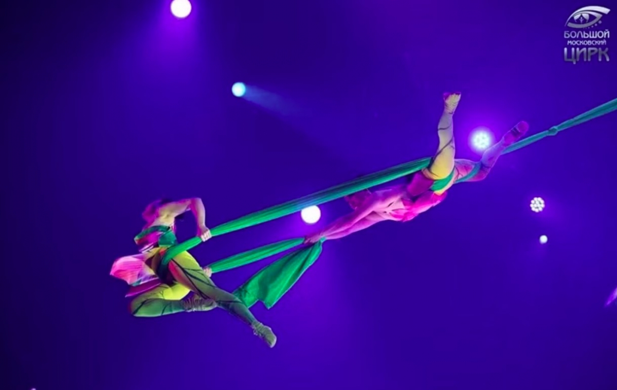 circus, magic gala celebrates national holidays picture 1