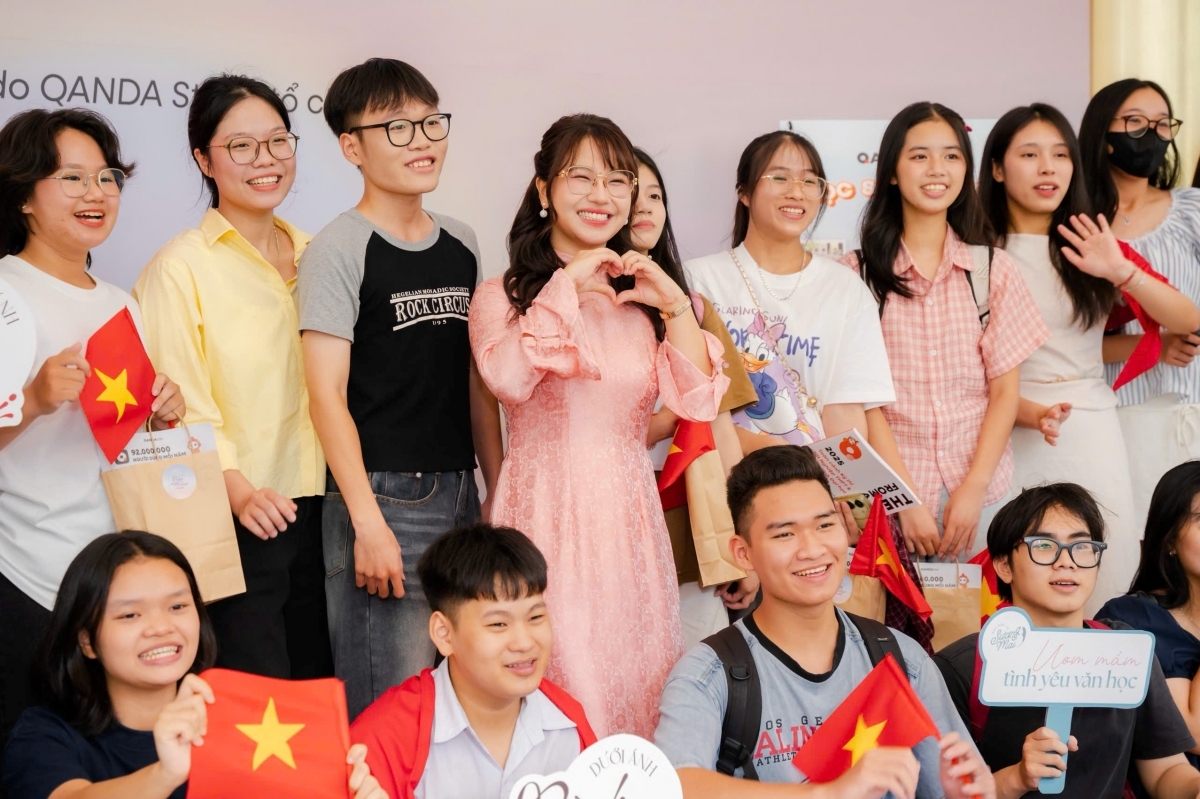Ngôn ngữ GenZ góp phần để tiếng Việt luôn là sinh ngữ