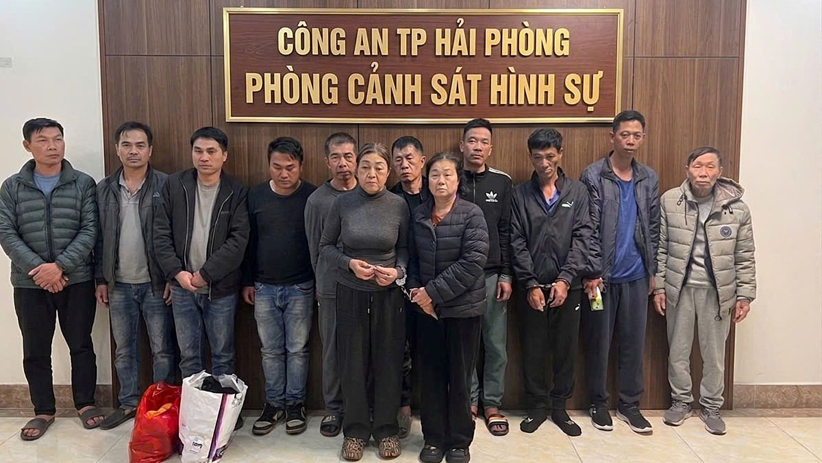 hai phong triet pha duong day che tao, mua ban vu khi quan dung quy mo lon hinh anh 2