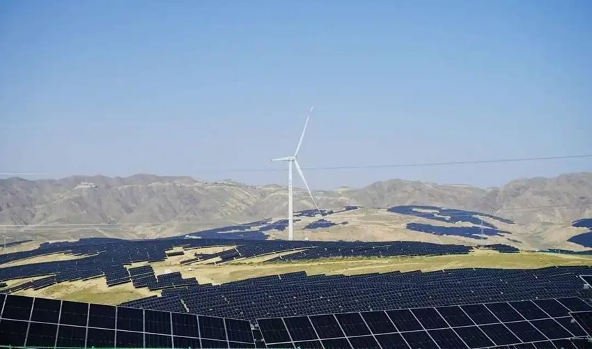 Trung Quốc đẩy nhanh xây dựng hệ thống năng lượng mới