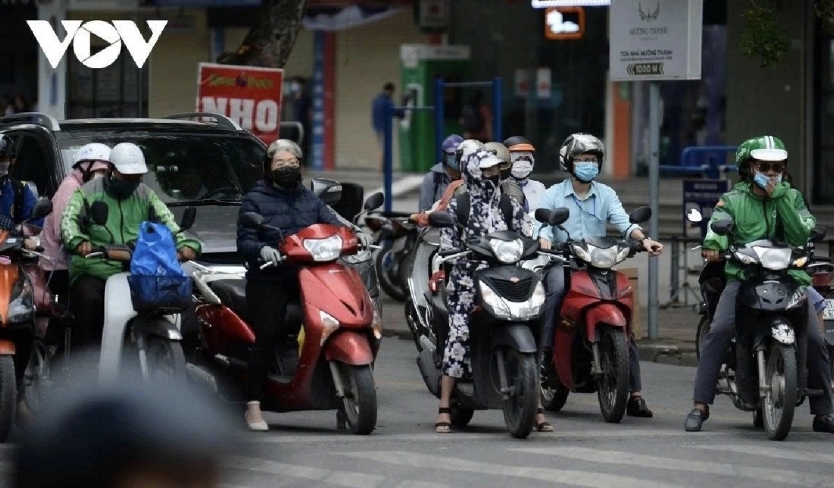 cold air to cool northern vietnam after prolonged heat picture 1