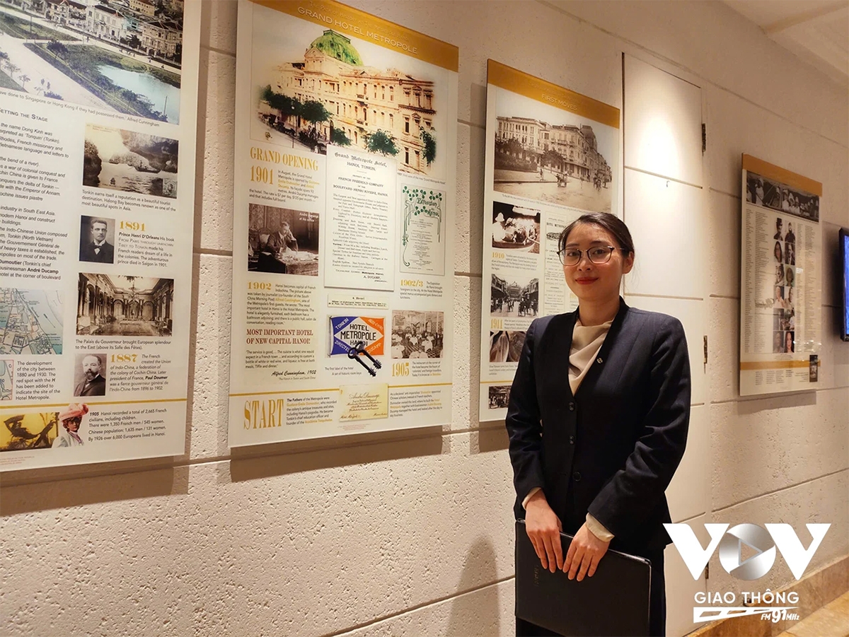 kham pha con duong ky uc duoi long ha noi hinh anh 2