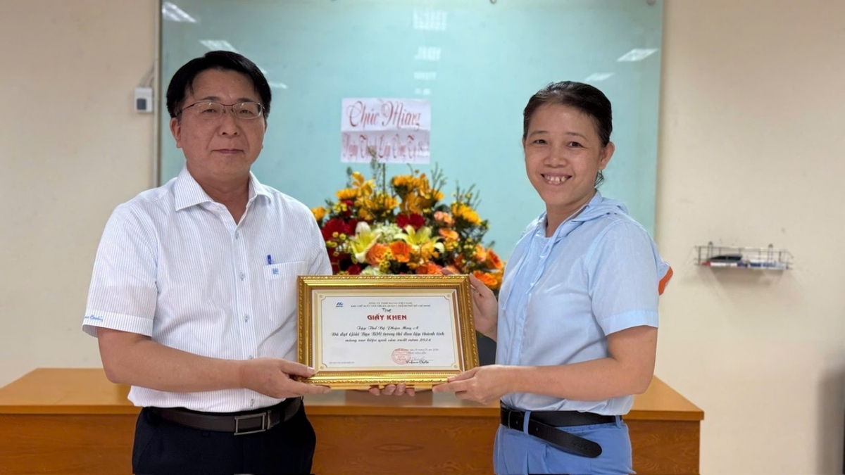 Doi moi sang tao khong xa voi, bien nguoi lao dong thanh tai san quy nhat hinh anh 3