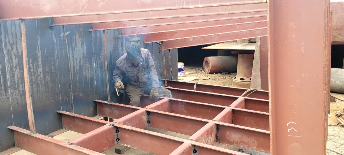 nhon nhip nghe dong tau buoc vao ky nguyen moi tai Dong thap hinh anh 2