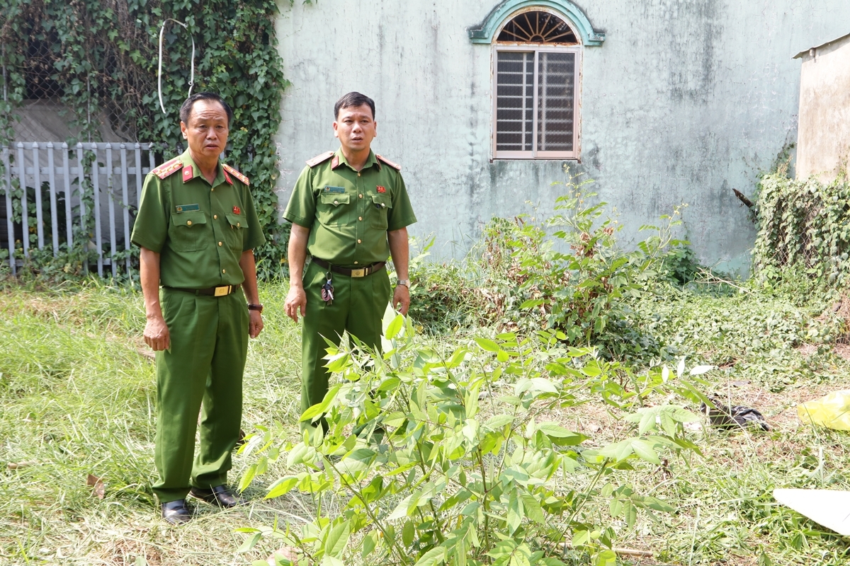 khan truong dieu tra vu can bo an ninh co so bi dam tu vong khi lam nhiem vu hinh anh 2
