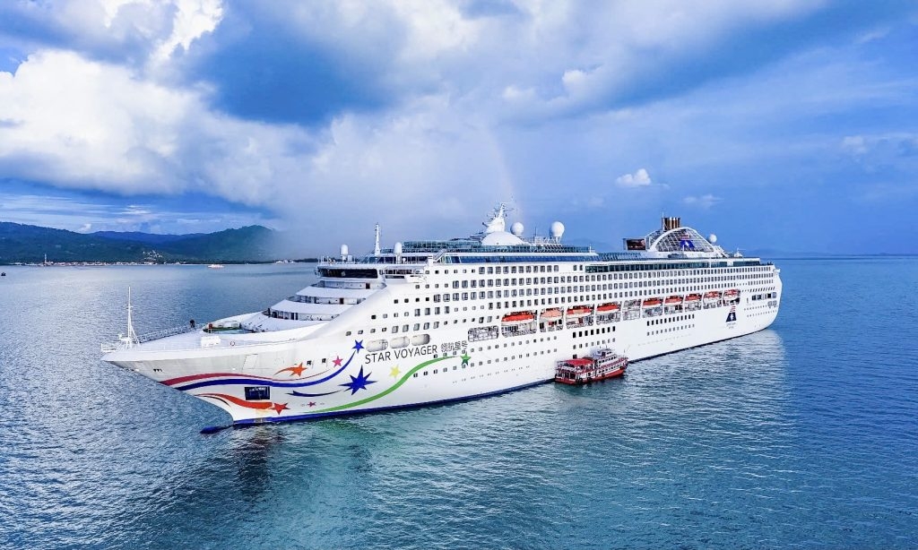 star voyager cruise ship to call at nha trang in summer itinerary picture 1