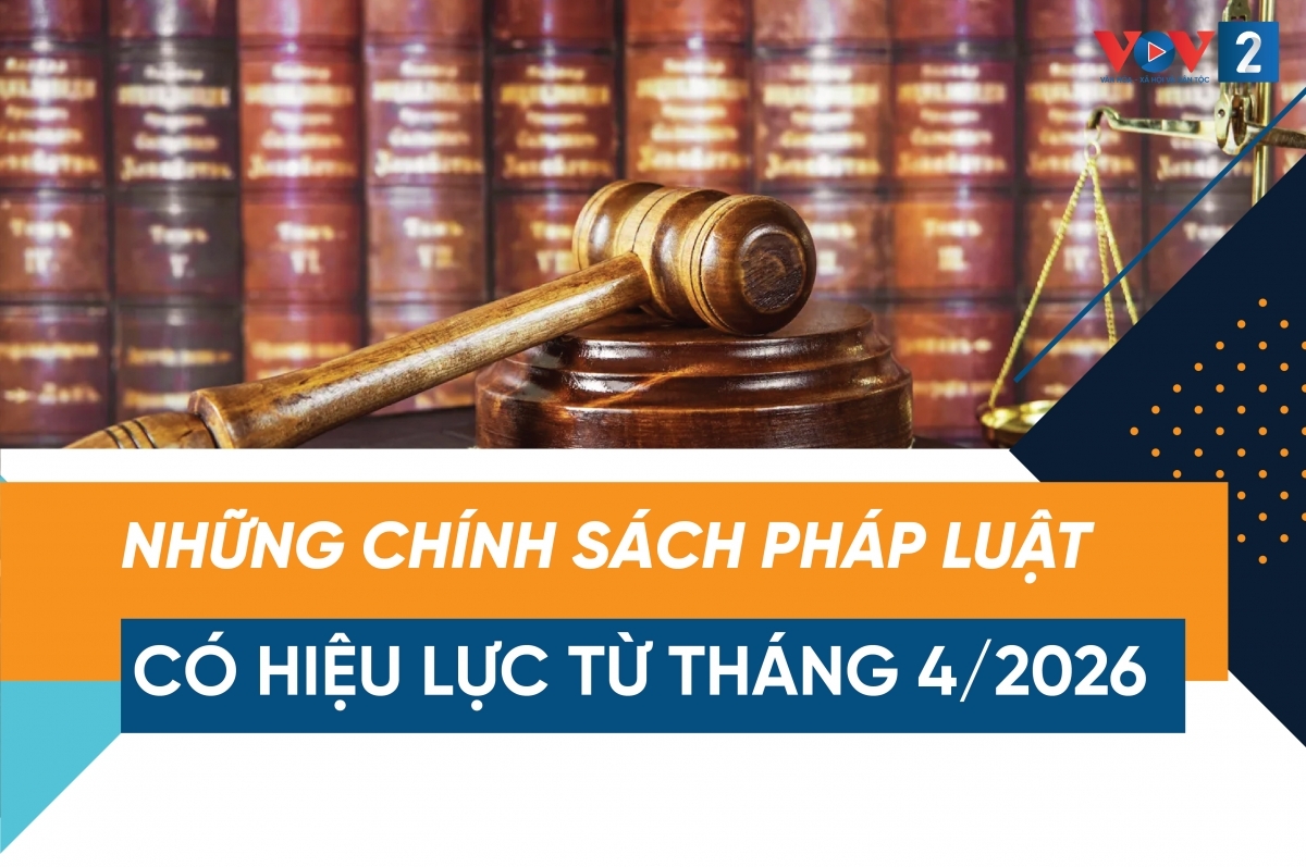 nhung chinh sach noi bat co hieu luc tu thang 4 2026 hinh anh 1
