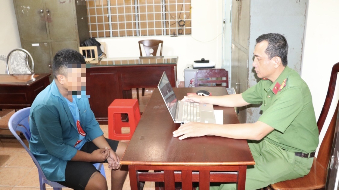 can tho lien tiep xu ly cac nhom doi tuong nhi vi pham trong dem hinh anh 2