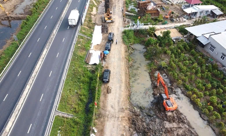 du kien thong xe toan tuyen cao toc bac - nam vao dip 30 4 hinh anh 4