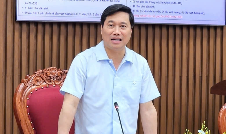 du kien thong xe toan tuyen cao toc bac - nam vao dip 30 4 hinh anh 2