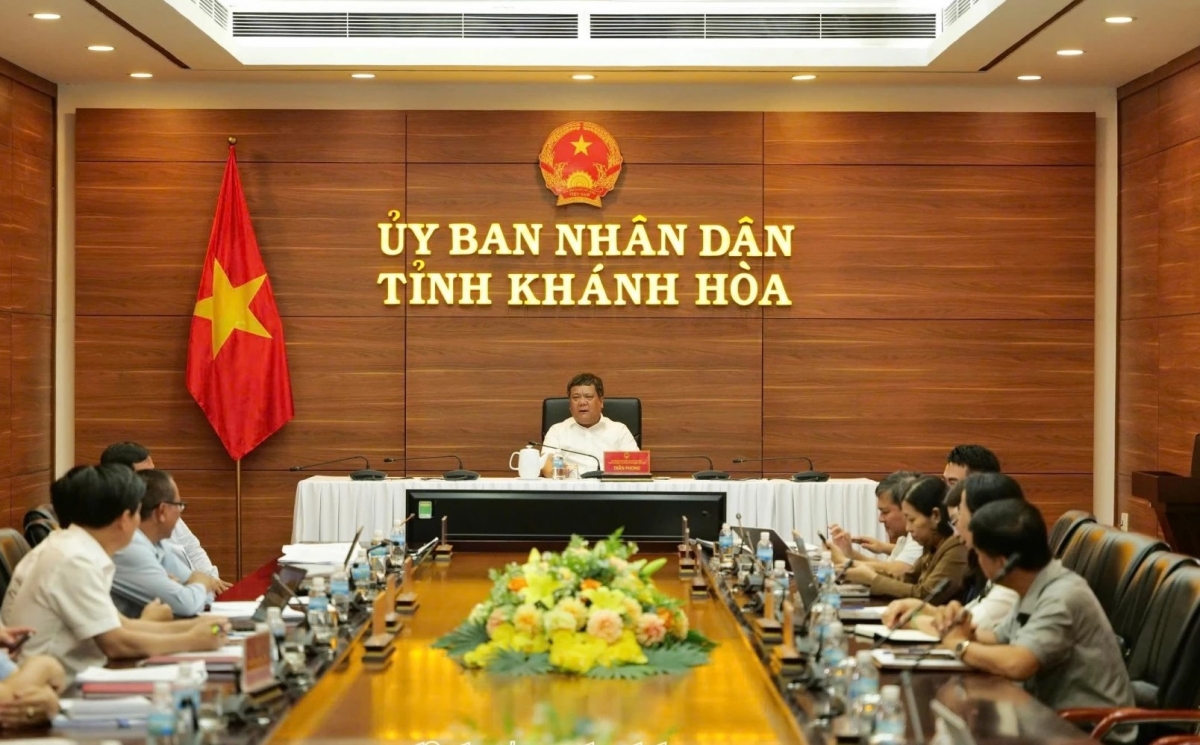 Khánh Hòa chủ động rà soát các dự án để hạn chế khiếu nại, tố cáo từ sớm