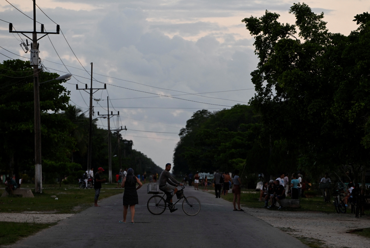 cuba nhan duoc vien tro tu brazil, tay ban nha va mexico hinh anh 1