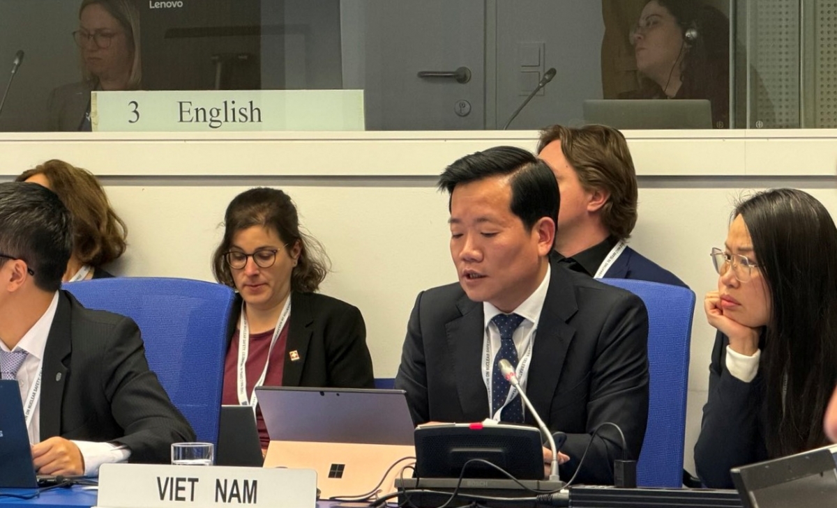 viet nam khang dinh vai tro trach nhiem tai hoi nghi an toan hat nhan quoc te hinh anh 2