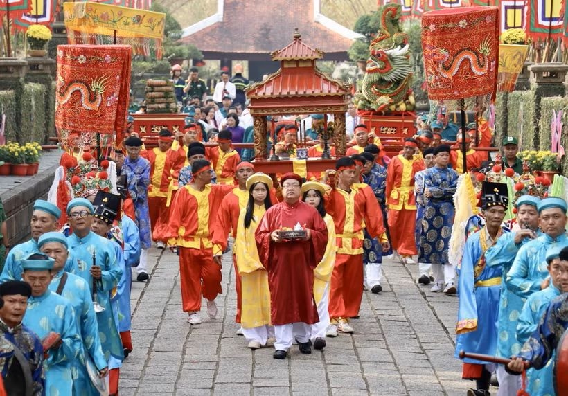 vietnam culture day rendezvous of identity, internal strength picture 1