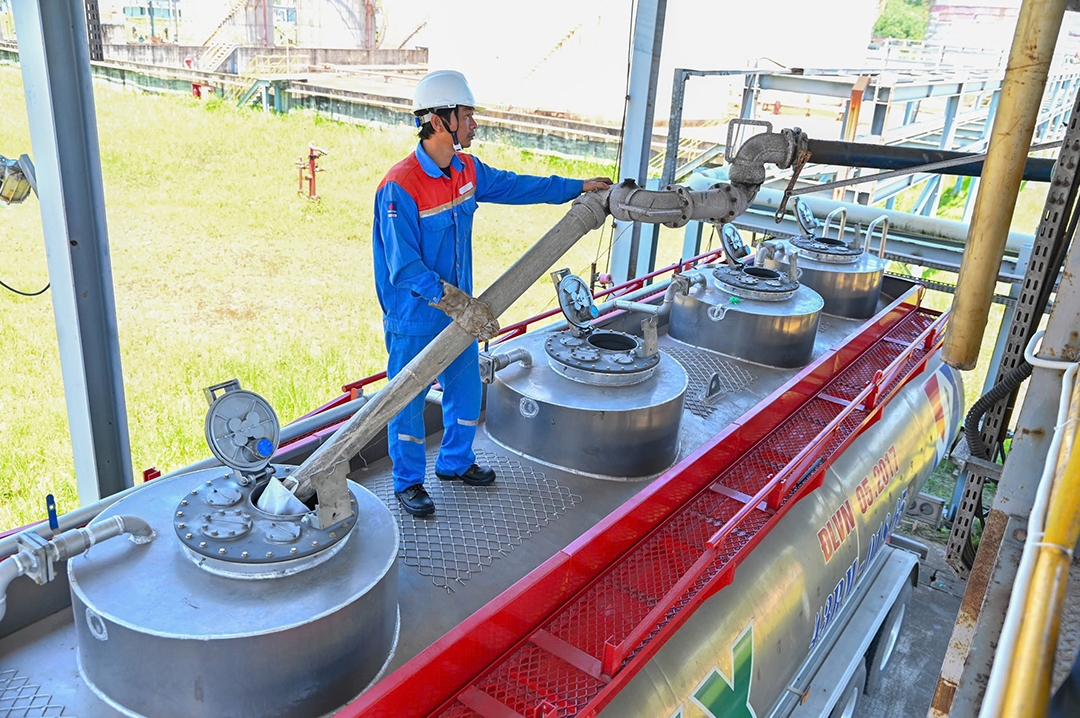 nha may nhien lieu sinh hoc dung quat chay het cong suat vao giua thang 4 hinh anh 2