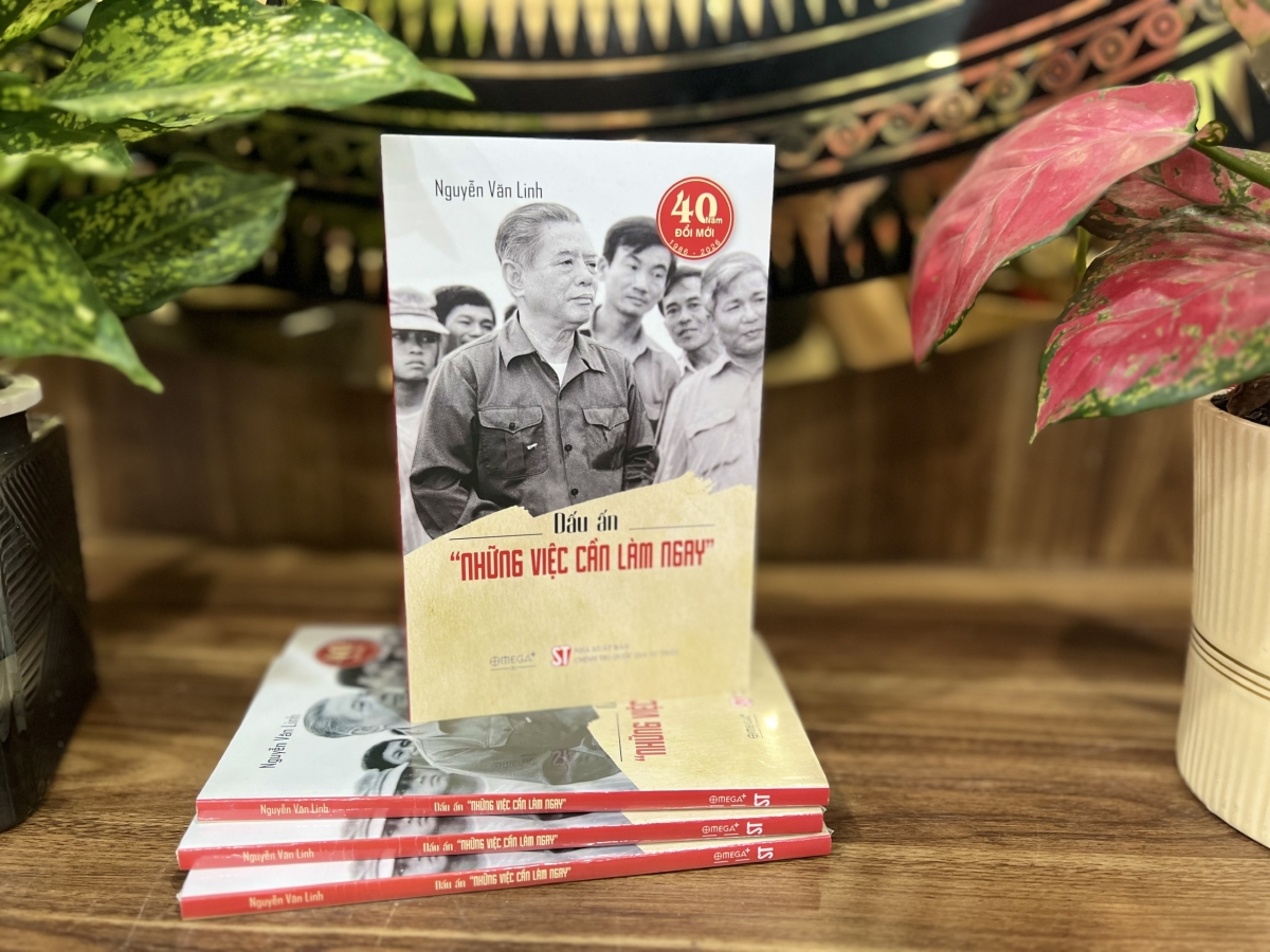  nhung viec can lam ngay - dau an doi moi va gia tri thoi dai hinh anh 1