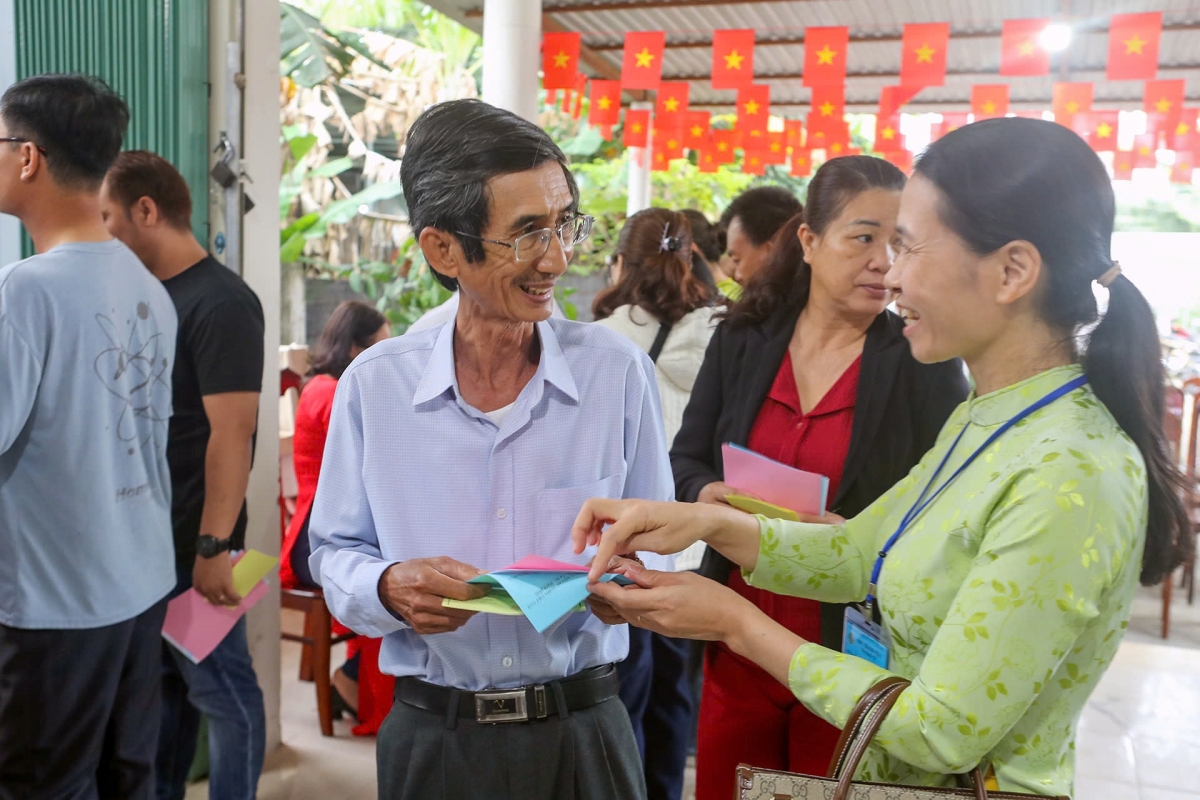 cuoc bau cu ngay 15 3 va suc manh long dan hinh anh 2