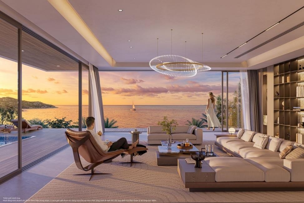 ra mat vinhomes hai van bay bieu tuong do thi vinh bien toan cau hinh anh 4