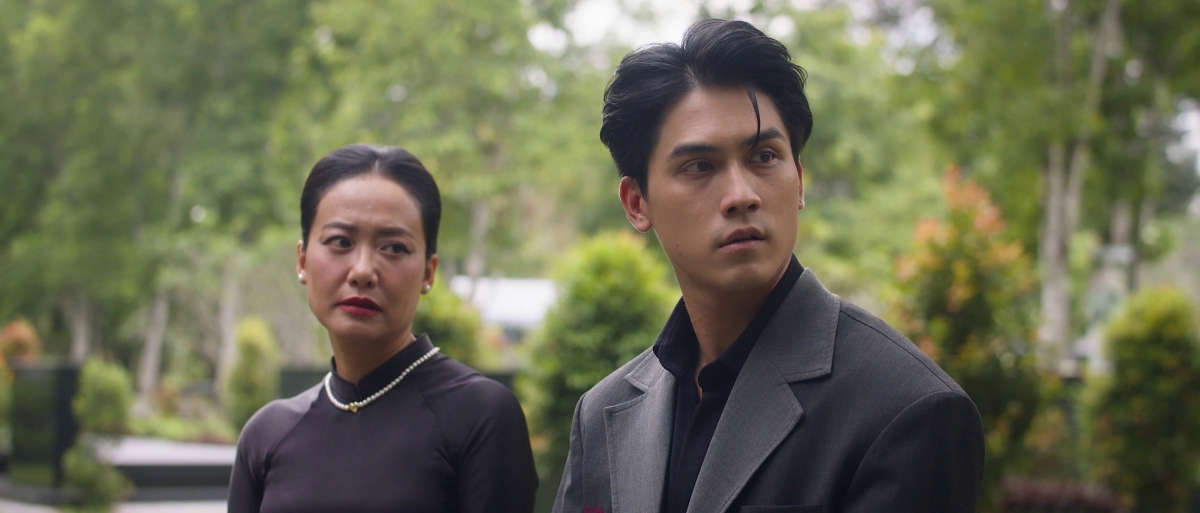 ba canh hon cua cap doi phu vi me anh phan chia tay khien mang xa hoi day song hinh anh 2