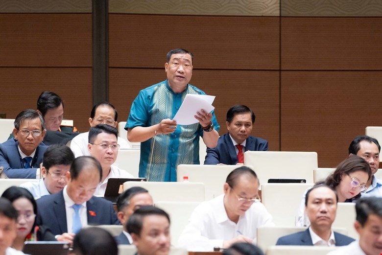 Dai bieu quoc hoi khong chi tang luong hay khong ma la tang o muc nao hinh anh 1