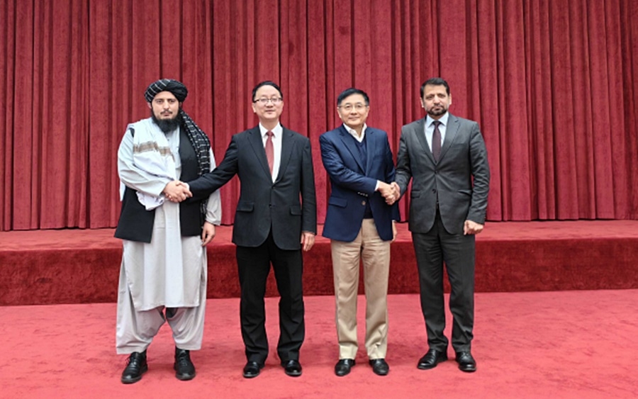 pakistan, afghanistan nhat tri kiem che leo thang cang thang hinh anh 1