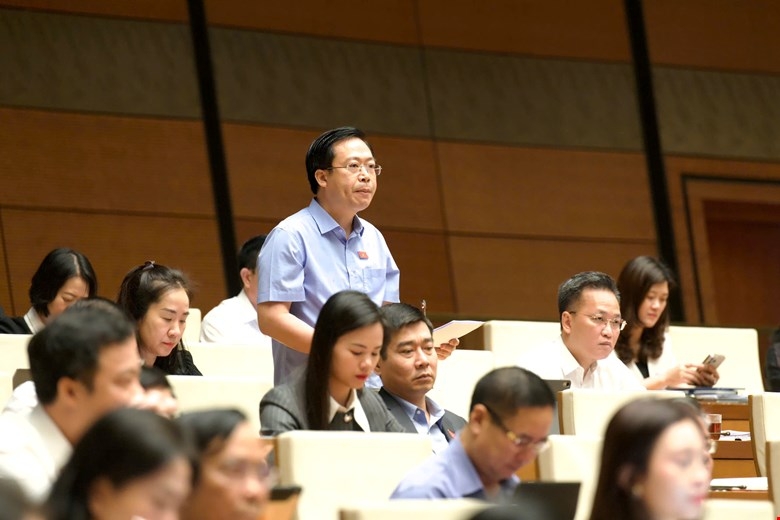 Dai bieu quoc hoi chi cho cong chung tai noi co bat dong san se tao ra dac quyen hinh anh 1