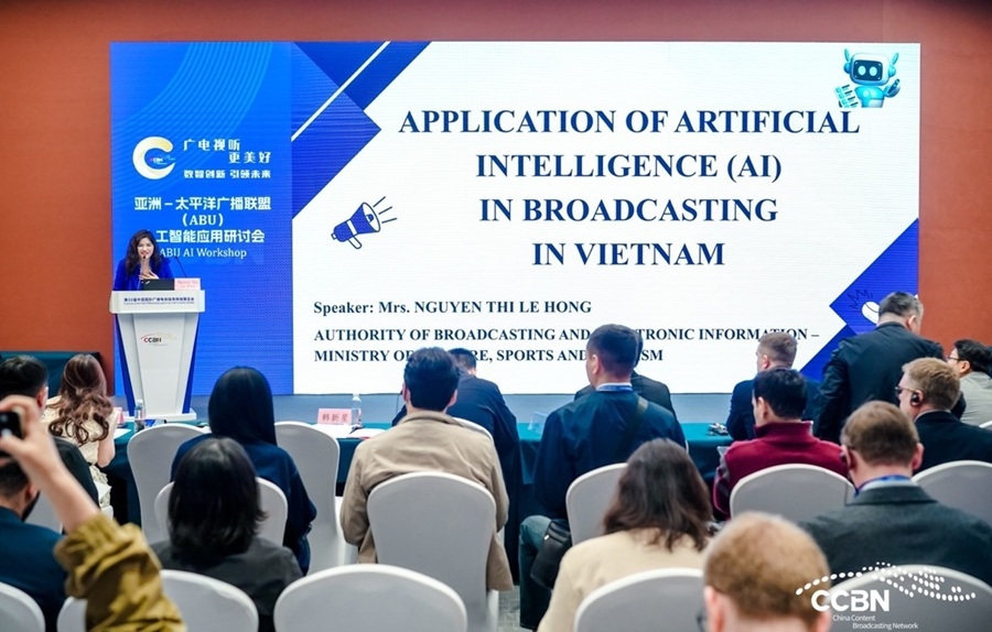 viet nam chia se kinh nghiem ve ung dung ai tai ccbn 2026 hinh anh 1