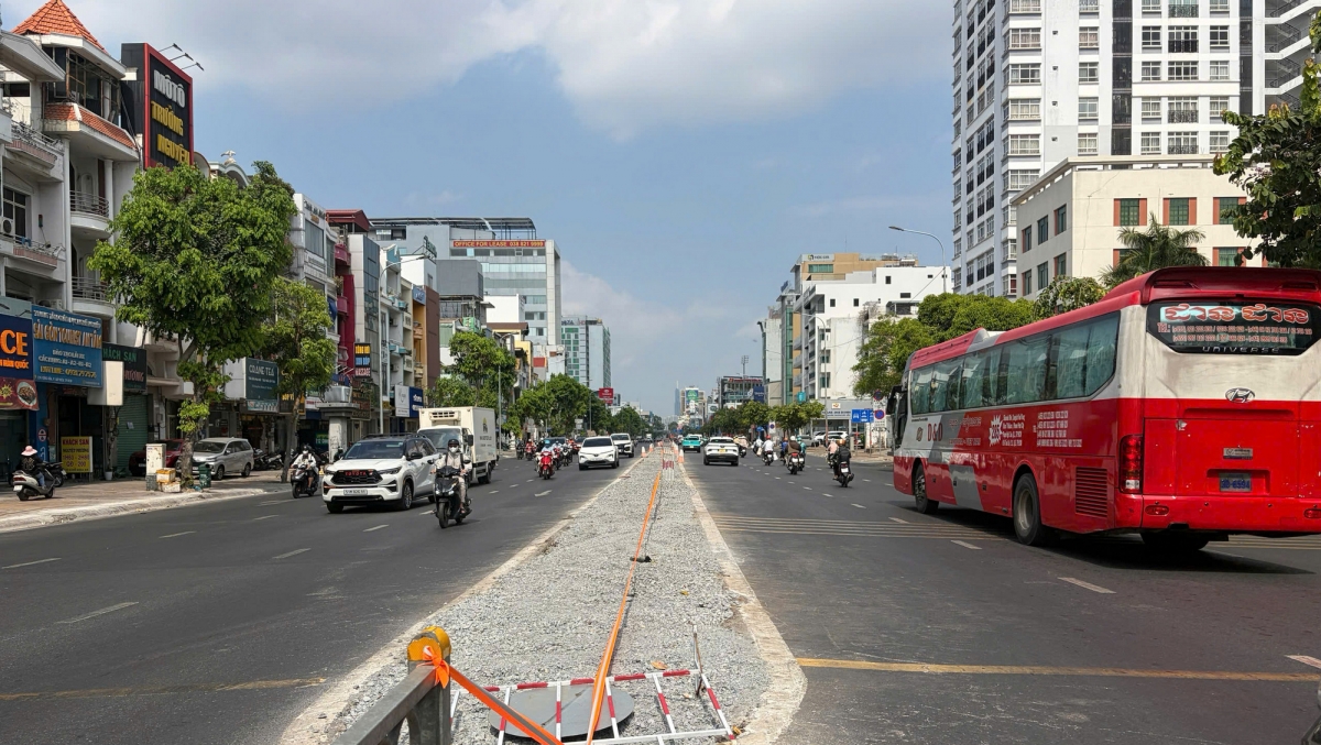 Duong huyet mach khu san bay tan son nhat sap van hanh 3 chieu tu giua thang 5 hinh anh 1