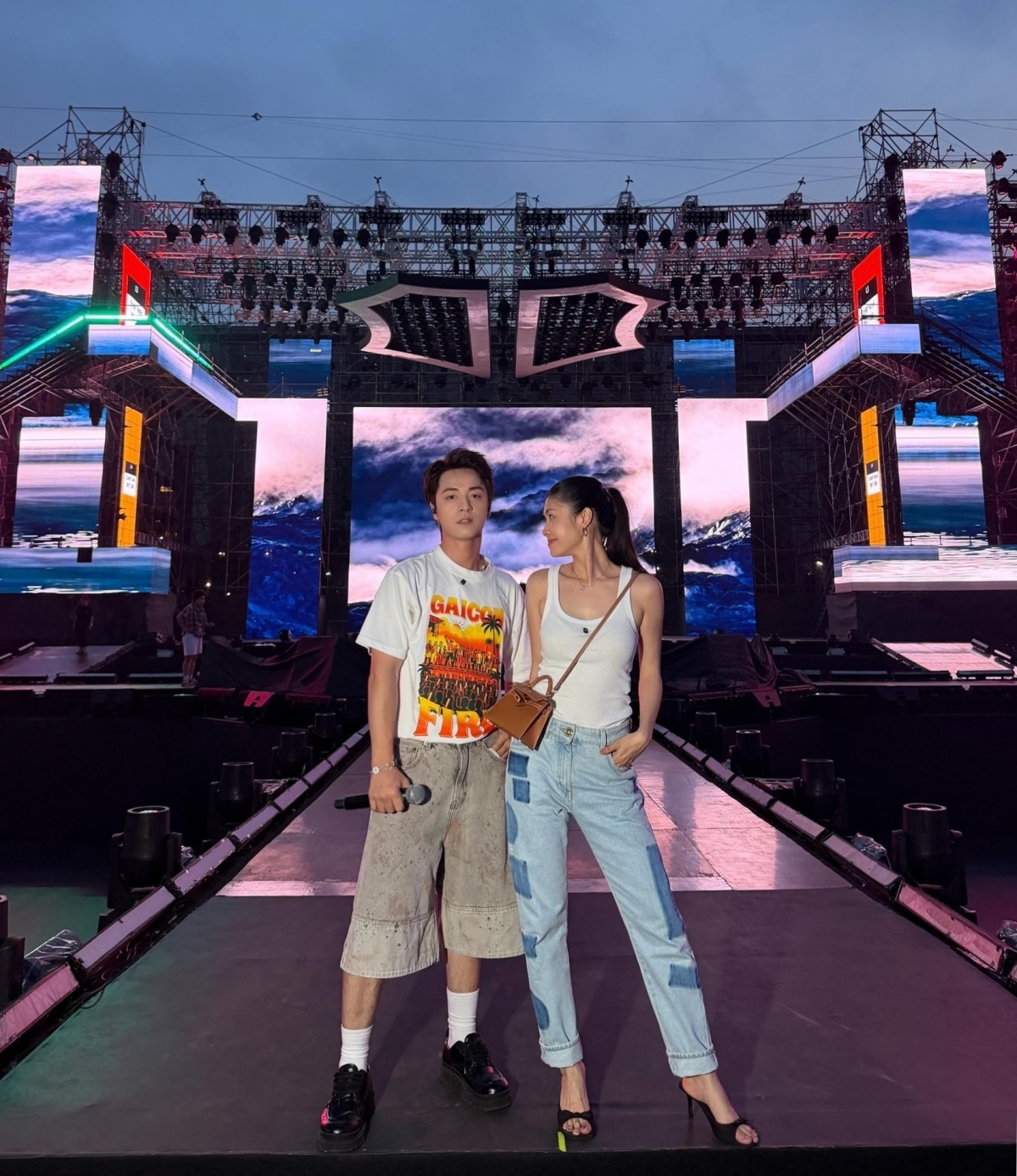 sao viet 25 4 dan anh trai do bo hinh anh rehearsal gaihome phu song showbiz hinh anh 5