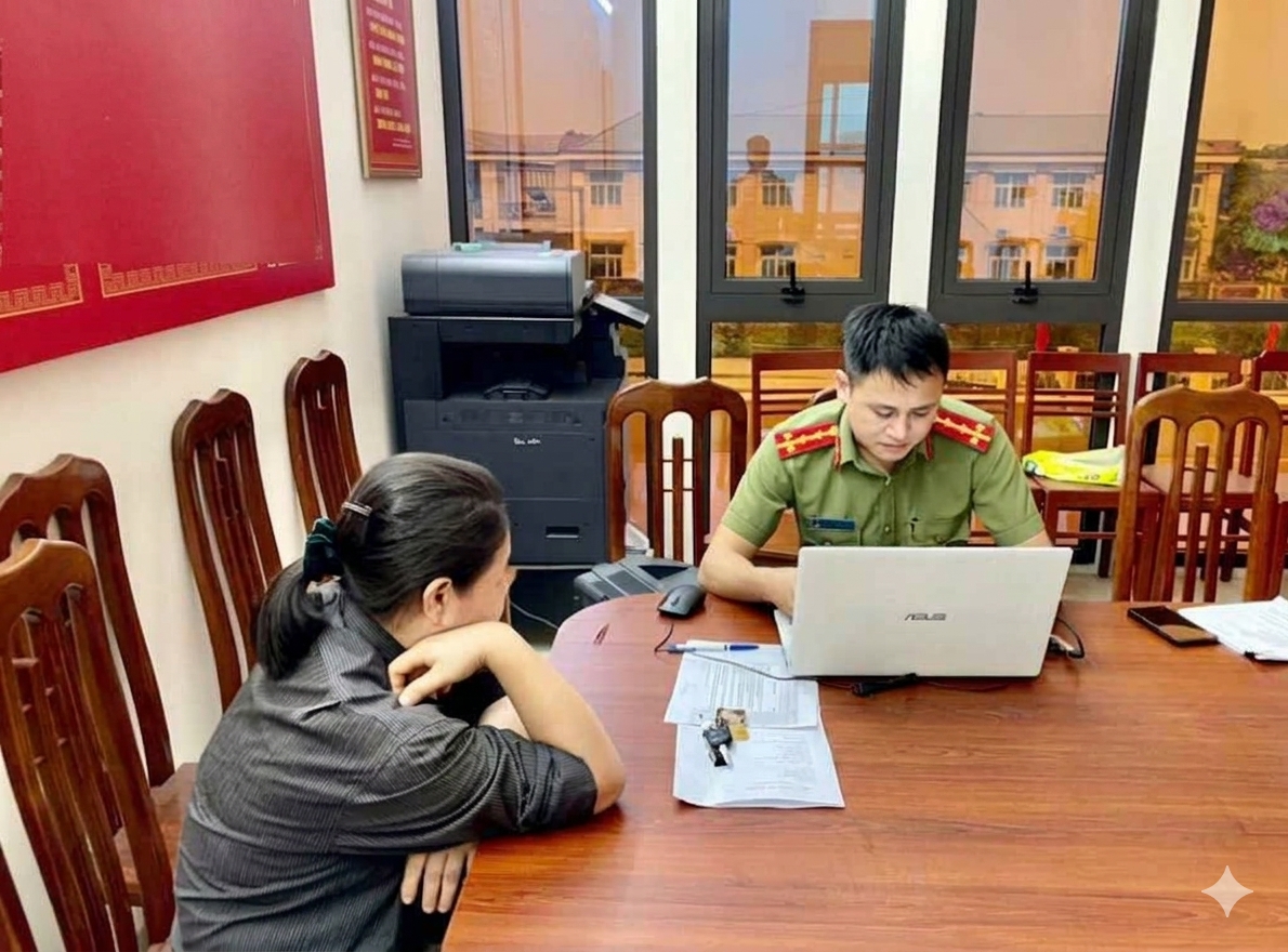 Dang tin sai su that, 2 truong hop o ninh binh bi xu phat hinh anh 2