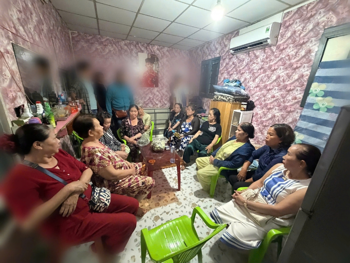 triet xoa tu diem danh bac tai trung tam Da nang hinh anh 1