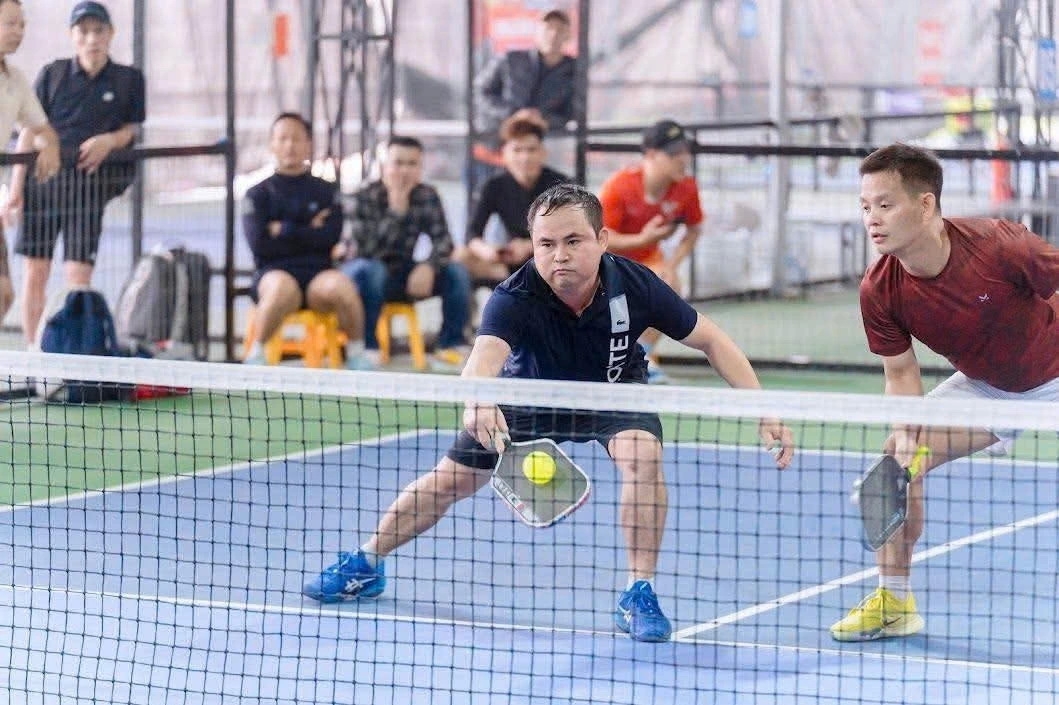 4.000 vận động viên dự Pickleball World Cup 2026 tại Đà Nẵng