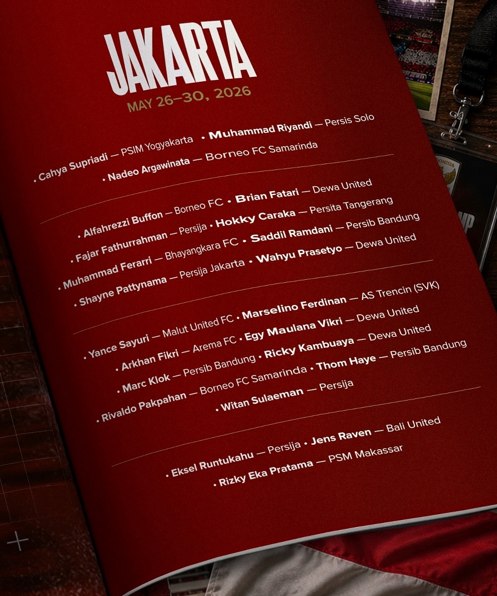 Dt indonesia gay bat ngo truoc ngay cham tran Dt viet nam hinh anh 1