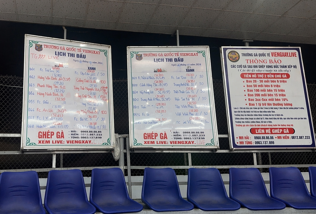 triet pha truong ga vieng xay, boc go duong day co bac nghin ty hinh anh 2