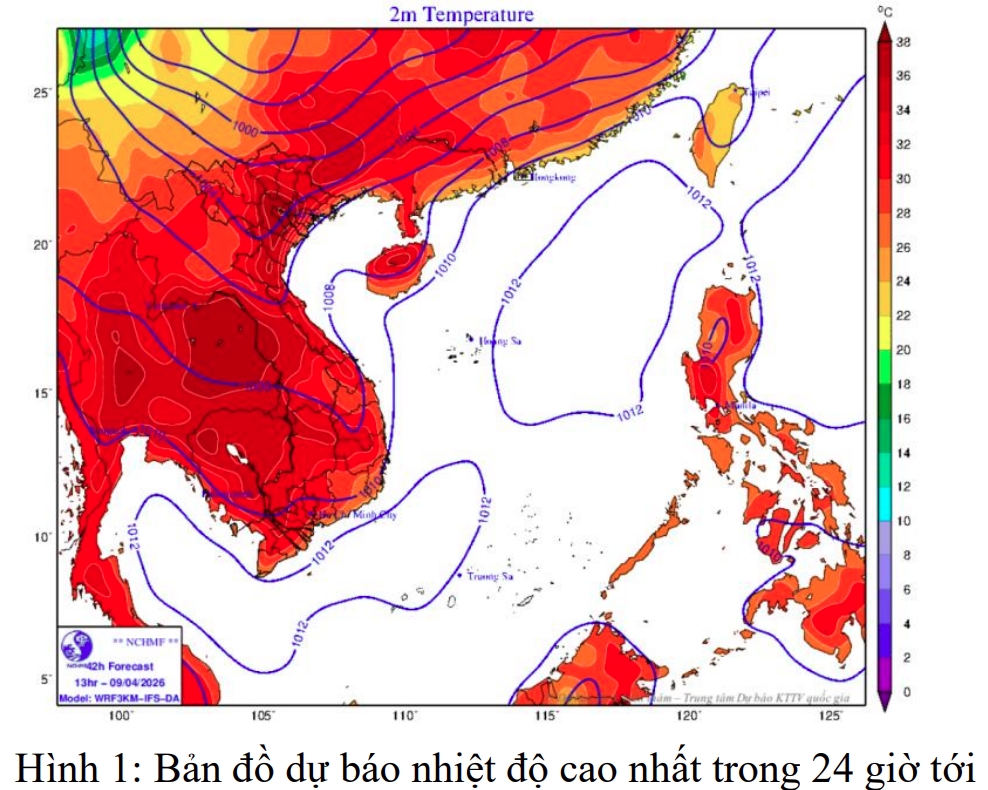 nang nong gay gat o nhieu noi vuot 40 c keo dai den khi nao hinh anh 2