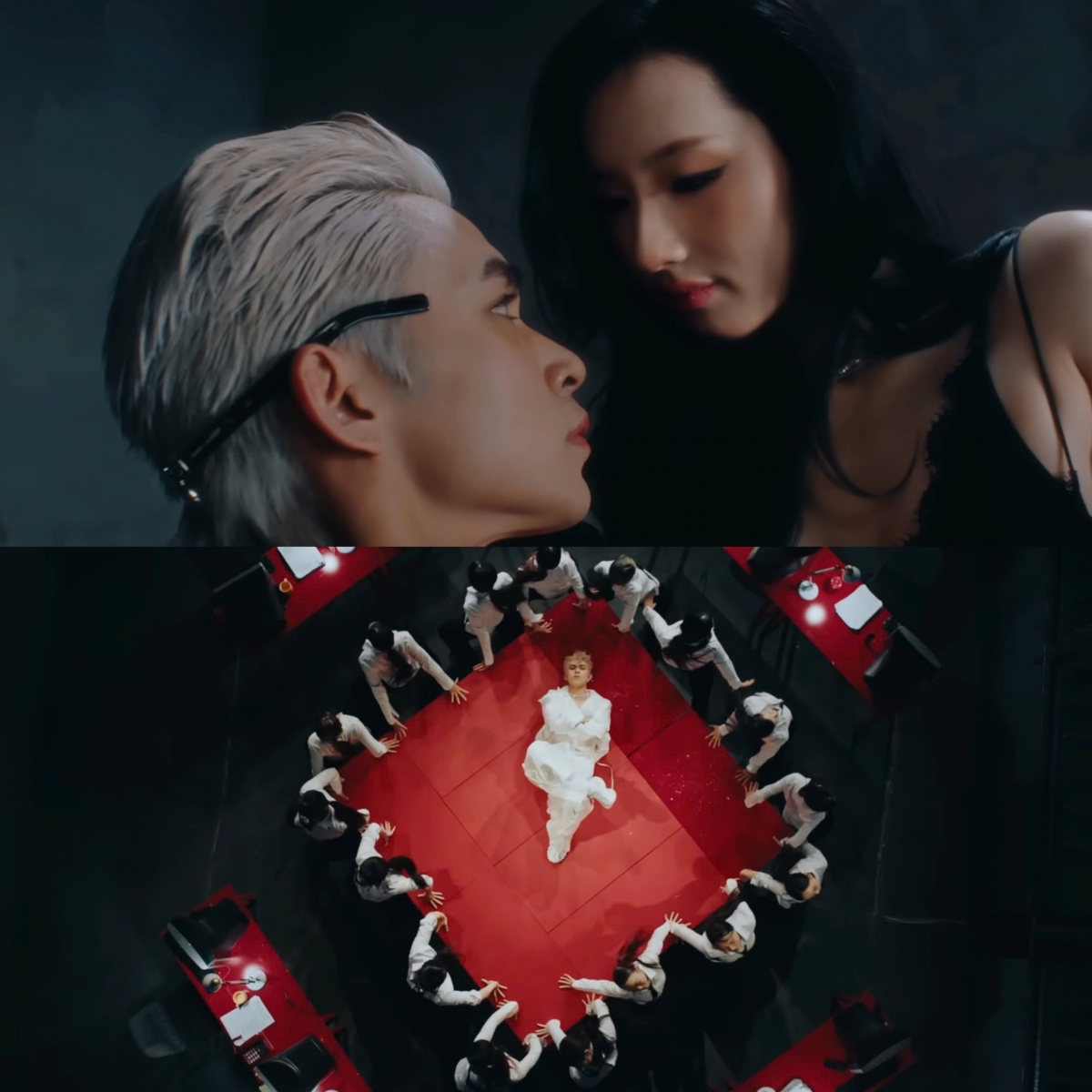 An y phia sau mv gay sot mang xa hoi cua jun pham hinh anh 1