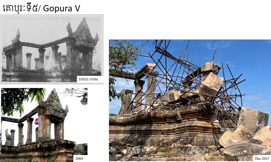 campuchia can 3 thap ky va hang chuc trieu usd de hoi sinh den preah vihear hinh anh 1