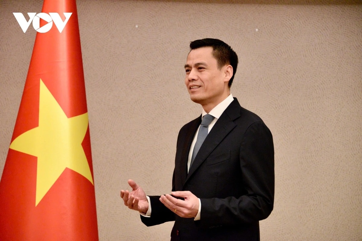 top legislator s overseas trip reinforces vietnam s proactive role in multilateral diplomacy picture 3