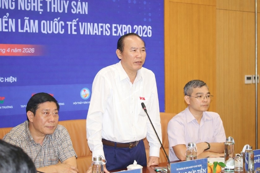 vietnam to host first international fisheries science technology expo picture 1